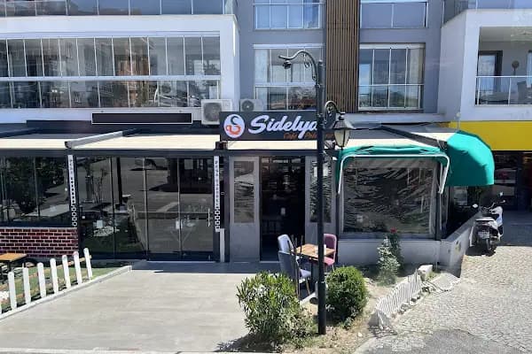 Sidelya Cafe Patisserie - İlgi Çekici Yer - İzmir Bergama