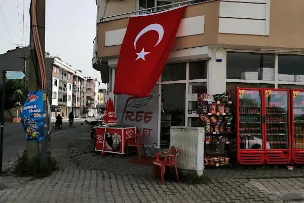 FREE MARKET - Bakkal - Muğla Dalaman