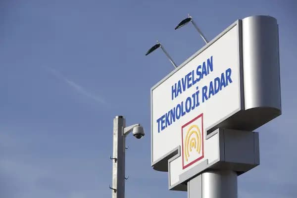 Havelsan Teknoloji Radar - Elektronik Üreticisi - Ankara Akyurt