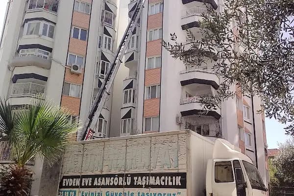 Torbalı Aydın Nakliyat - Nakliyat Şirketi - İzmir Bayraklı
