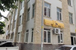Ptt-yenice Şubesi