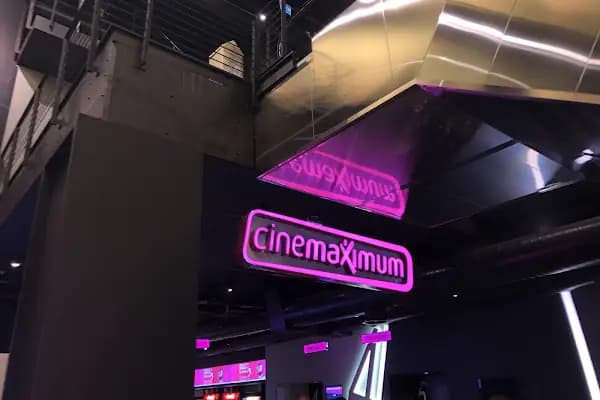ANKAFLİX 2 (Mithatpaşa Şb.) Kızılay Vip Sinema & Playstation Kafe - Sinema Salonu - Ankara Çankaya