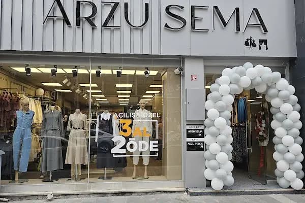 Arzu Sema - Giyim mağazası - Kars Kars Merkez