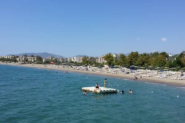 unluselek beach club - Bar - Mersin Toroslar