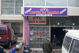 Furkan Lastik Ve Tamiri