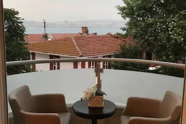 Marine House Hotel - Otel - İstanbul Adalar