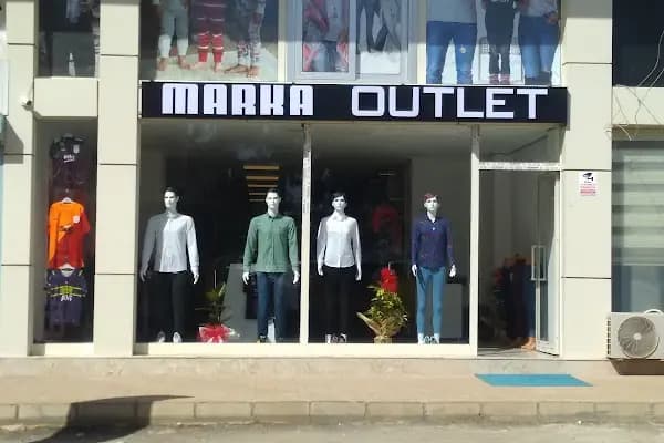 MARKA OUTLET İSLAHİYE - Mağaza - Gaziantep İslahiye