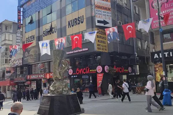 Gözen Sürücü Kursu - Sürücü Kursu - İstanbul Avcılar