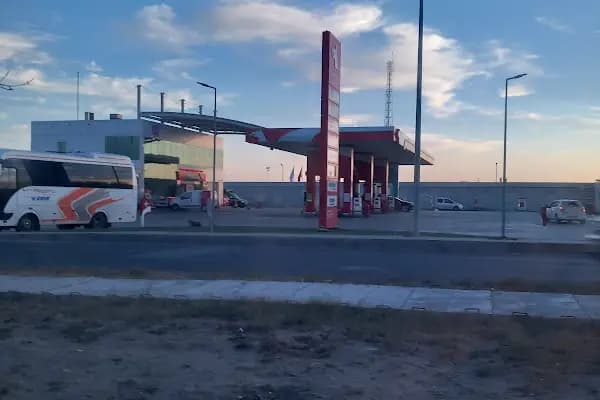 Petrol Ofisi - Benzin İstasyonu - Tekirdağ Çerkezköy