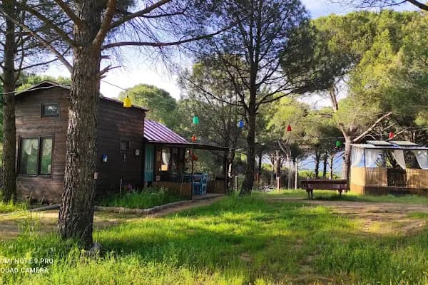 Kozalak Bungalov Bergama Kozak - Kamping Bungalov - İzmir Bergama