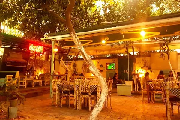 Rooms Cafe - Kafe - Adana Çukurova
