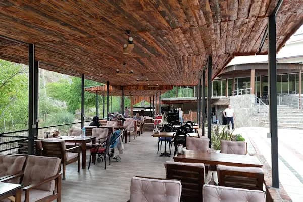 Taş Degirmen Kahvaltı ve canlı Alabalık - Restoran - Konya Meram