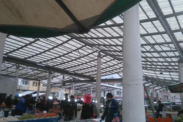 Yarış Market &amp; Kasap - Market - Ankara Balâ