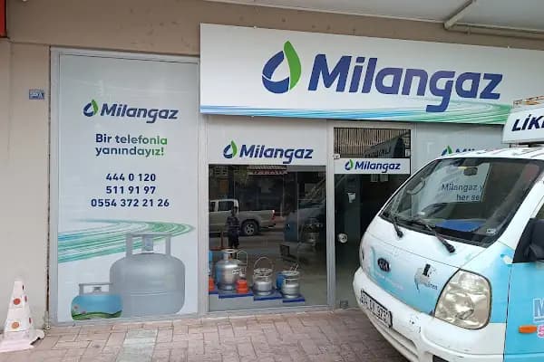Milangaz Alanya Showroom - Kurumsal Ofis - Antalya Alanya