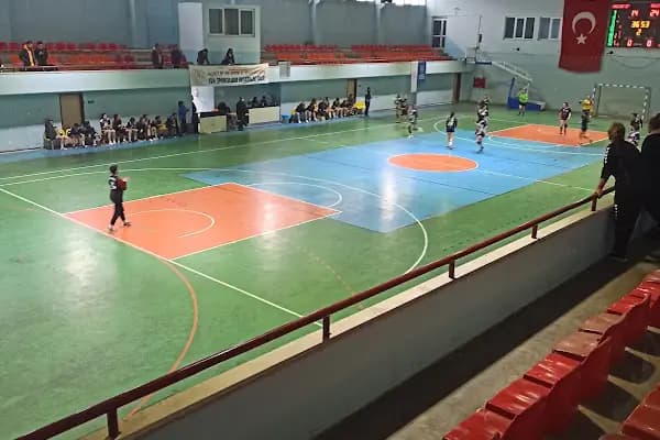 Gençlik Hizmetleri Ve Spor İl Müdürlüğü Gazikent Spor Salonu - Spor salonu - Gaziantep Şehitkamil