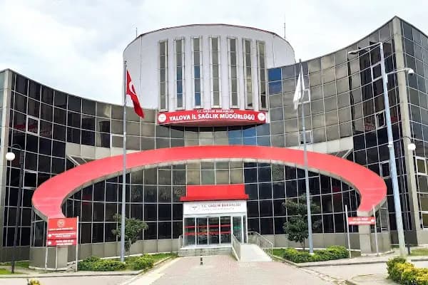 Ümraniye 1 No'lu Acil Yardım İstasyonu - Ambulans Hizmeti - Yalova Yalova Merkez
