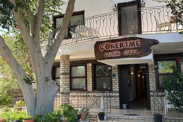 Çökertme Otel - Motel - Muğla Bodrum