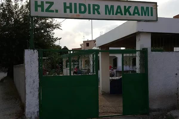 Hazreti Hıdır Makamı - Cami - Adana Seyhan