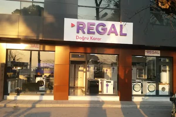 REGAL GEMLİK - Beyaz Eşya Mağazası - Bursa İnegöl