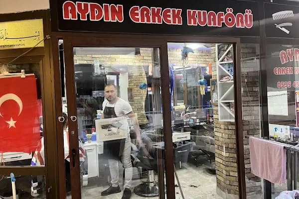 Aydın Erkek Kuaförü - Kuaför - Balıkesir Karesi