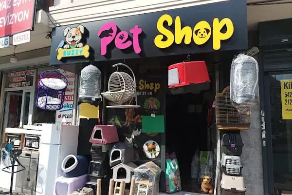 Kuzey Pet Shop Kazım Karabekir mahallesi 1045 sokak no 78/b Esenler/İSTANBUL - Evcil Hayvan Malzemeleri Mağazası - İstanbul Güngören