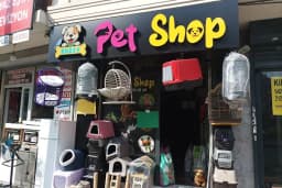 Kuzey Pet Shop Kazım Karabekir mahallesi 1045 sokak no 78/b Esenler/İSTANBUL