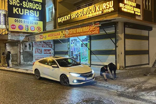 BAŞKENT SÜRÜCÜ KURSU - Sürücü Kursu - Şanlıurfa Akçakale