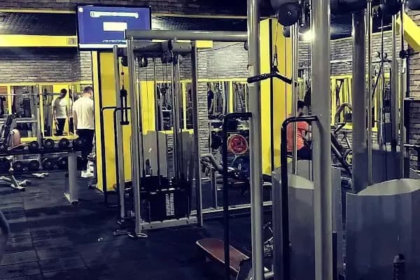 Mta Fitstop Spor Salonu - Spor salonu - Balıkesir Altıeylül