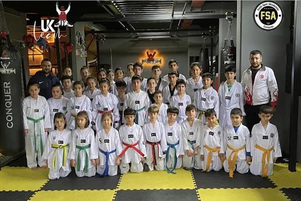Fetih Spor Akademisi - Spor salonu - Ankara Yenimahalle