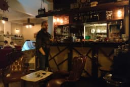 Fabbrica Cafe &amp; Bar