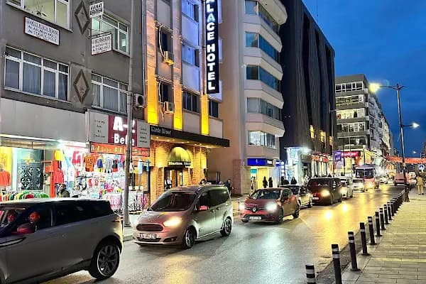 MİR PALACE HOTEL - Otel - İstanbul Avcılar