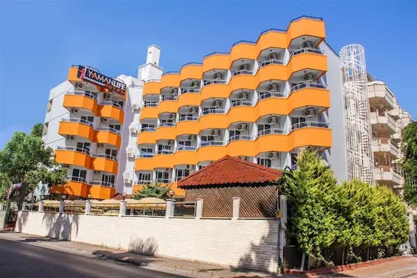 Yaman Life Hotel - Otel - Antalya Muratpaşa