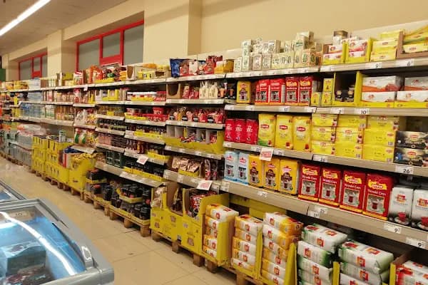 Şok Market - Süpermarket - İstanbul Bağcılar