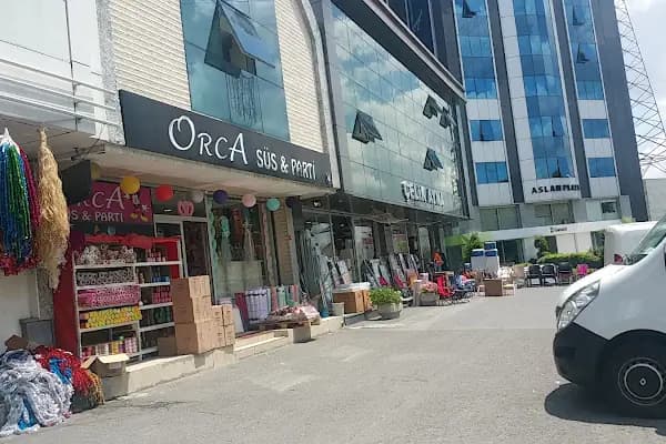 ORCA SÜS, PARTİ VE DEKORASYON URUNLERİ - Parti Malzemeleri Mağazası - İstanbul Arnavutköy
