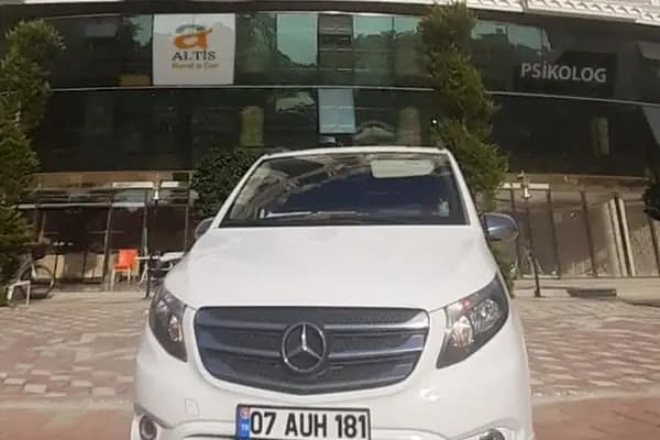 ALTİS RENT A CAR (Аренда автомобилей) - Araba Kiralama Şirketi - Antalya Alanya