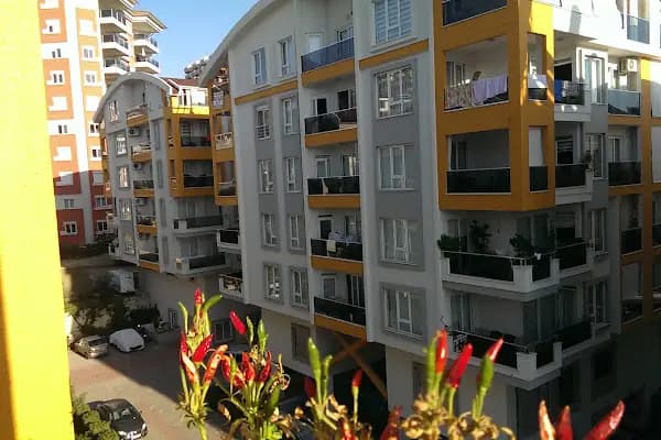 Alaiye Evleri - Konut Geliştirme - Antalya Alanya