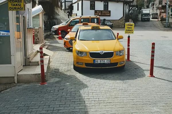 AYAŞ CÖMBE TAKSİ DURAGI - Taksi Durağı - Ankara Yenimahalle