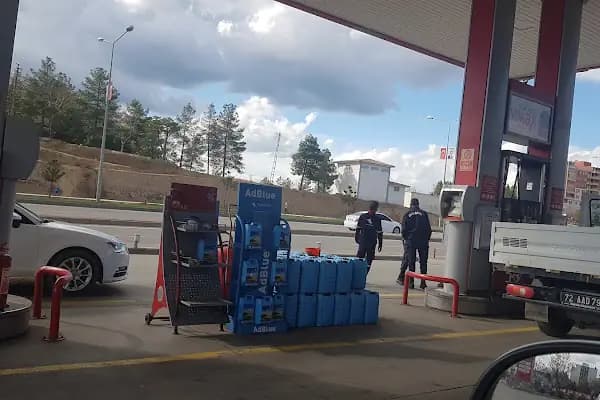 Petrol Ofisi - Benzin İstasyonu - Ankara Ayaş