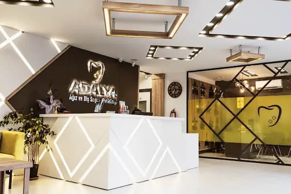 Adalya Ağız ve Diş Sağlığı Polikliniği (Dental Implants, Veneers, Crowns Clinic in Antalya, Turkey) - Diş Kliniği - Antalya Kepez