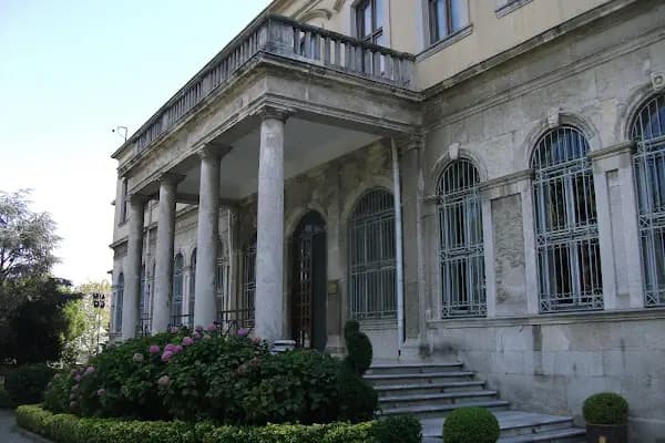 Harbiye Askeri Müze ve Kültür Sitesi Komutanlığı - Müze - İstanbul Bağcılar