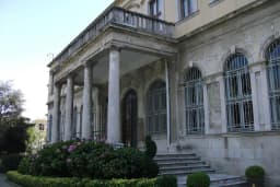 Harbiye Askeri Müze ve Kültür Sitesi Komutanlığı
