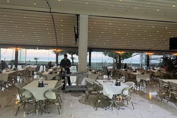 Çınaraltı Restoran - Türk restoranı - Trabzon Ortahisar