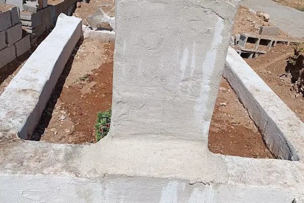 Belediye Şehir Mezarlığı - Mezarlık - Şanlıurfa Birecik