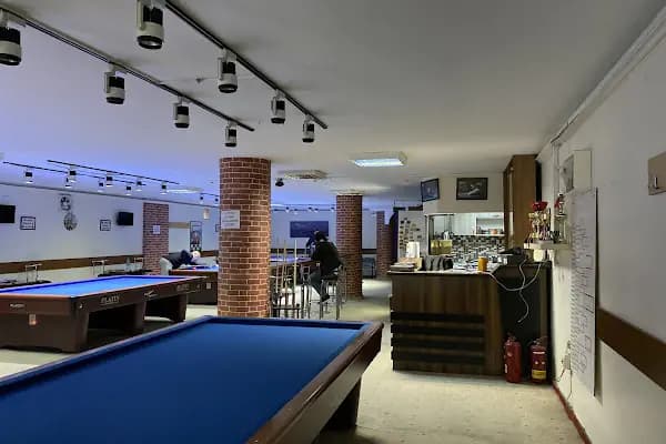 Mix Cafe &amp; Nargile Bilardo Okey - Bilardo salonu - İstanbul Bayrampaşa