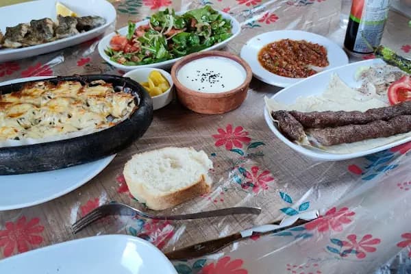 Hatıp Şelale Restaurant - Restoran - Konya Meram