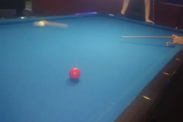 Öztekin Bilardo - Bilardo salonu - Antalya Alanya