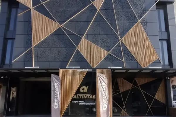 Altıntaş Ahşap Panel - Holding Şirket - Ankara Altındağ
