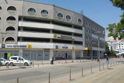 Zindankale Katlı Otoparkı