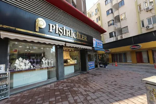 Pişiriciler Kuyumculuk - Kuyumcu - Antalya Muratpaşa