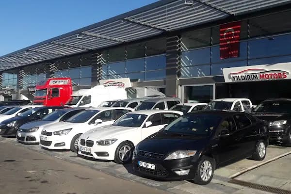 Yıldırım Motors - Oto Galerisi - Ankara Keçiören